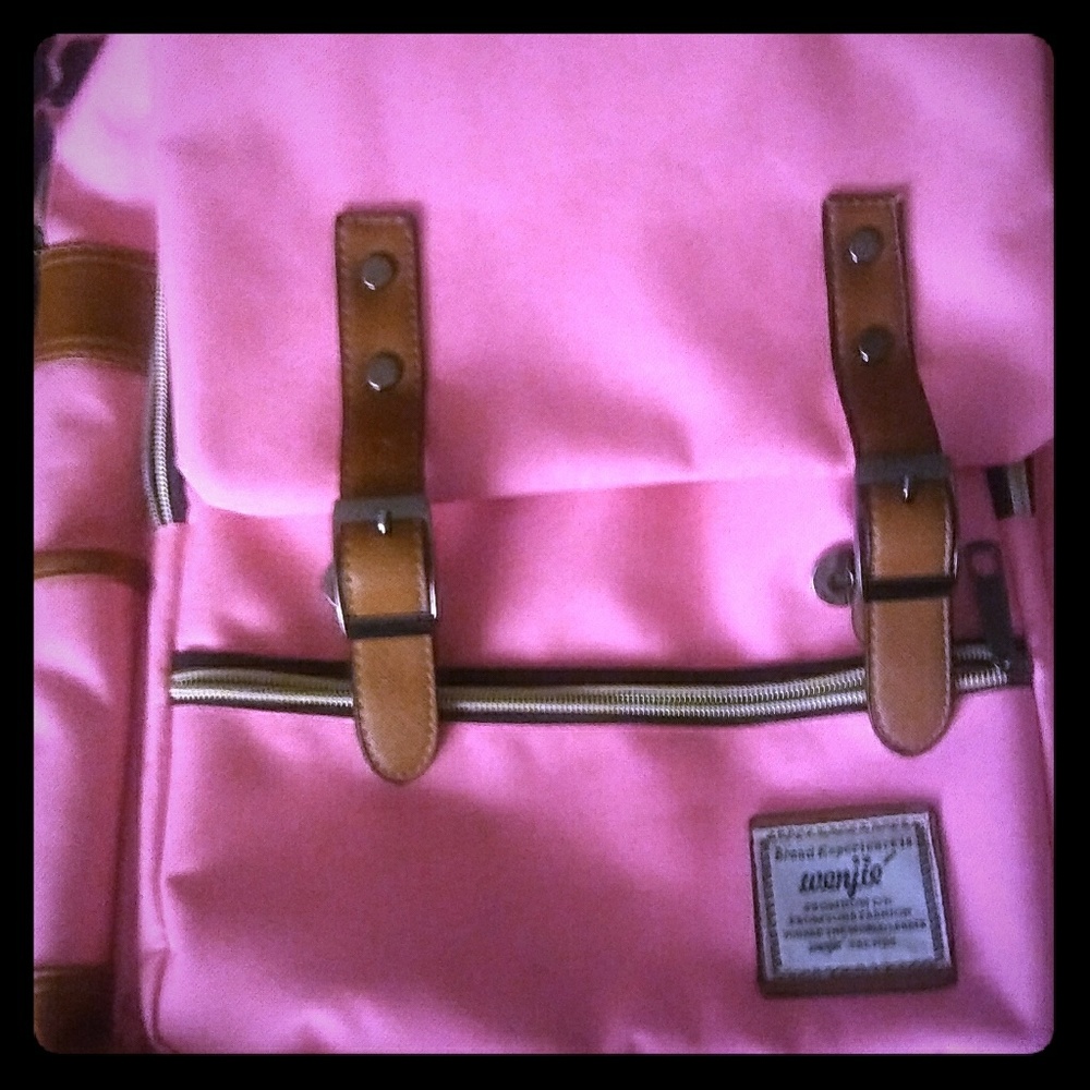 Wenjie Backpack